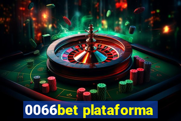 0066bet plataforma